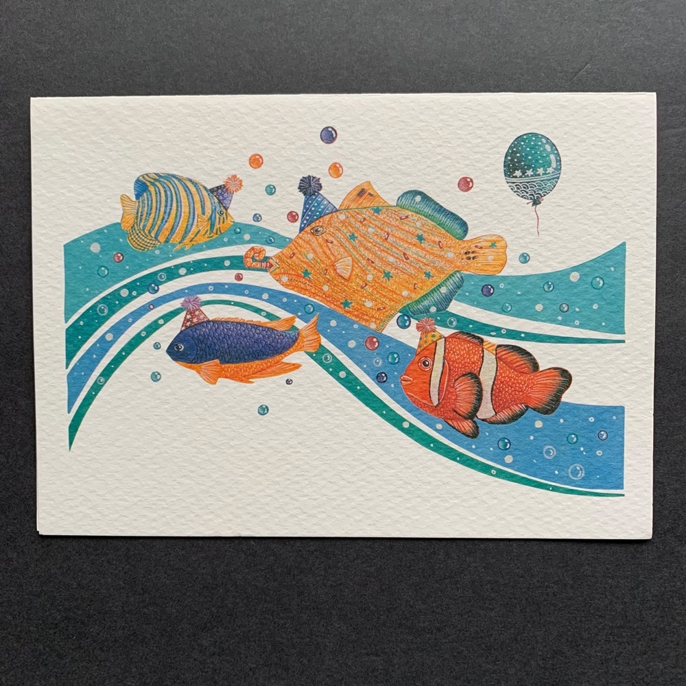 Cute Animal Birthday Card Set ๐ฆ๐ฆ๐๐ฑ๐๐๐ - Picture 5 of 13